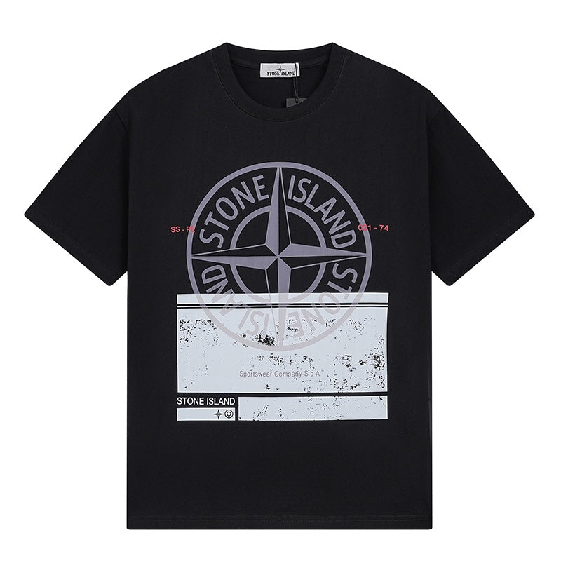 STONE ISLAND TEE 666