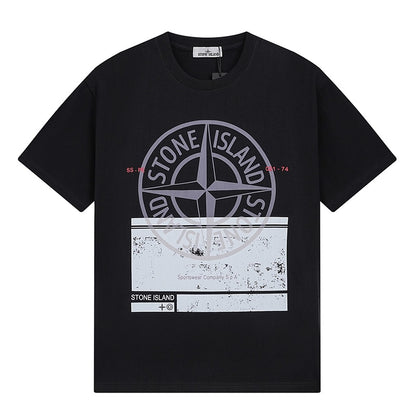 STONE ISLAND TEE 666