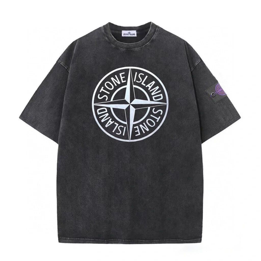STONE ISLAND TEE 672
