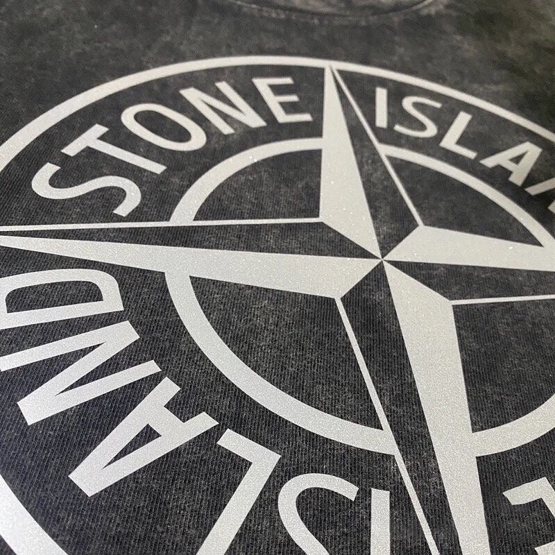 STONE ISLAND TEE 672