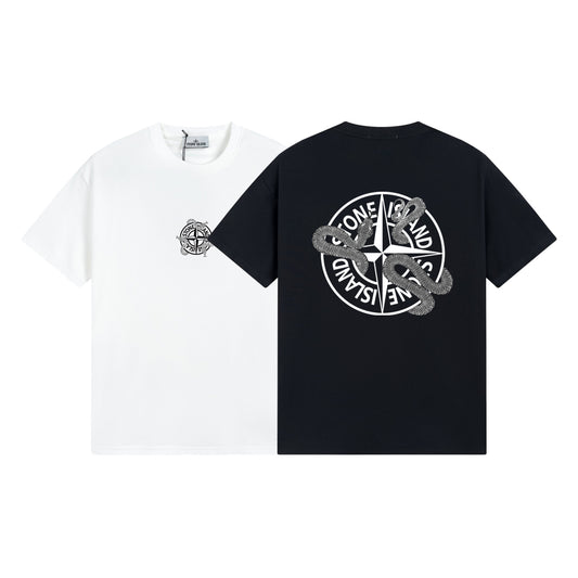 STONE ISLAND TEE 678