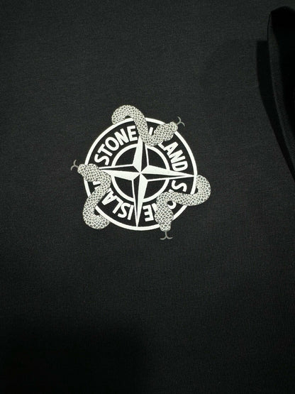 STONE ISLAND TEE 678