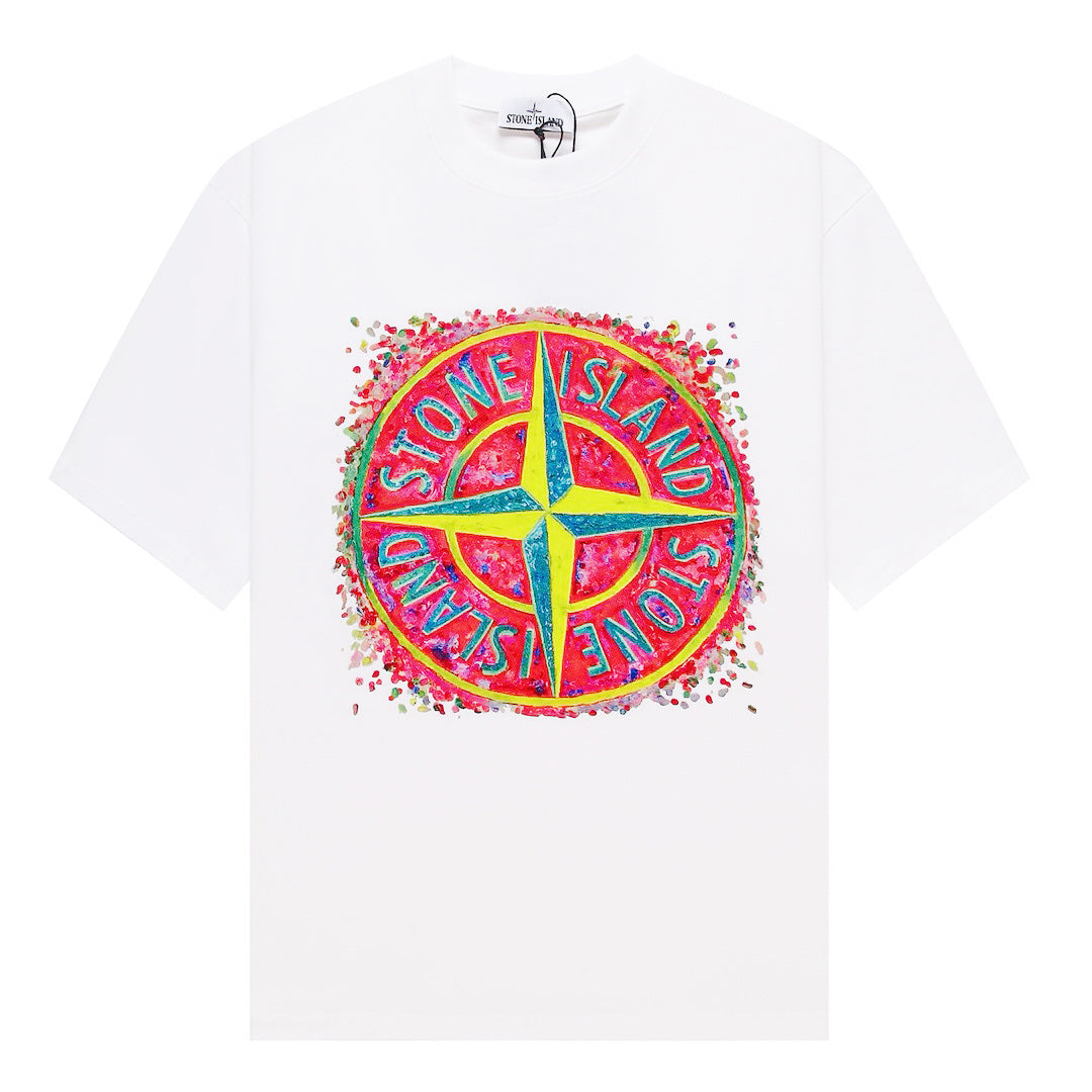STONE ISLAND TEE 687