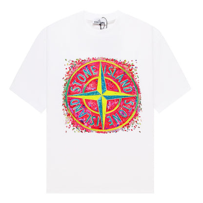 STONE ISLAND TEE 687