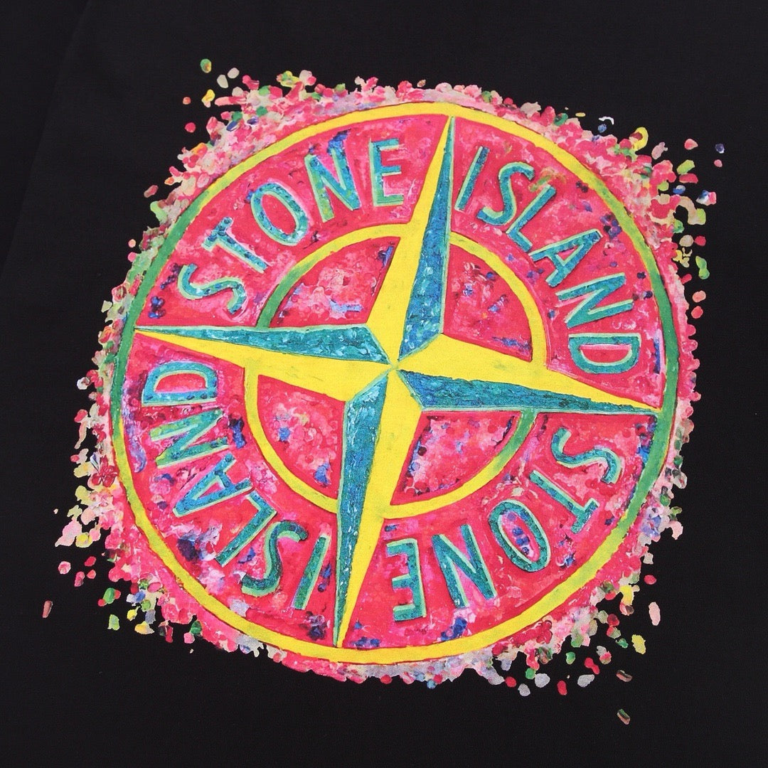 STONE ISLAND TEE 687