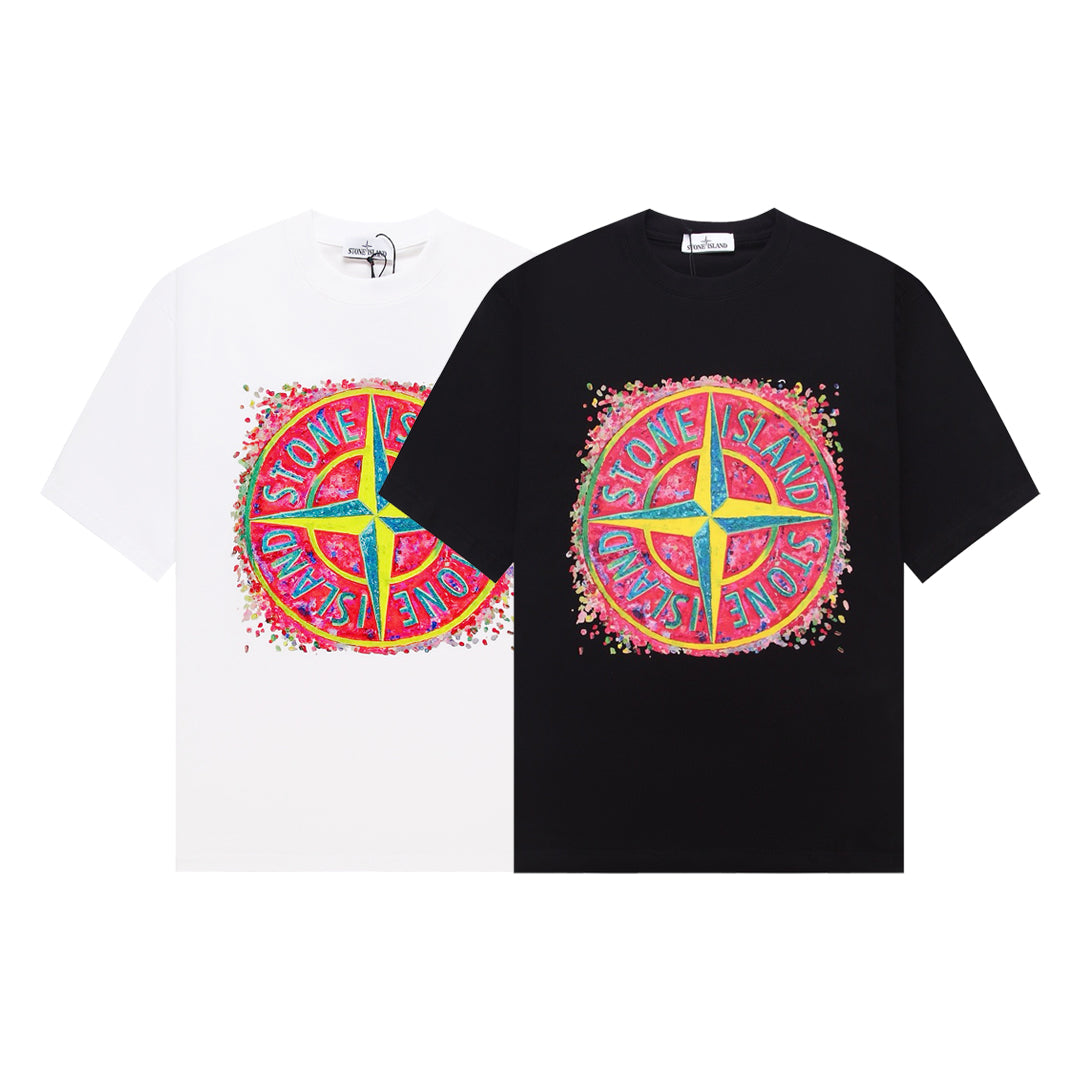 STONE ISLAND TEE 687