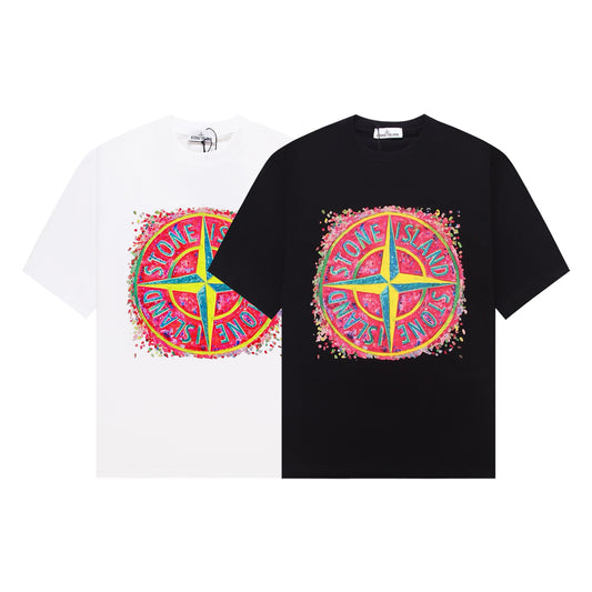STONE ISLAND TEE 687