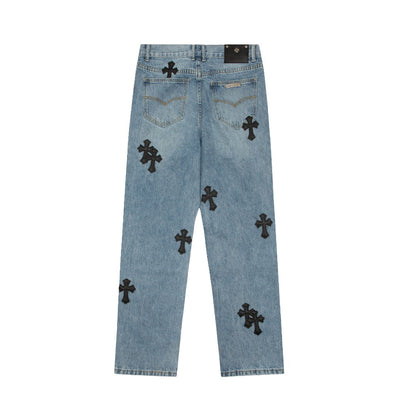 Chrome Hearts 2025 NEUE Hose KE905 