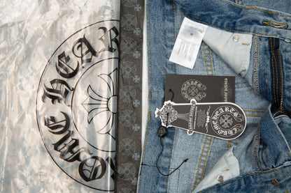 Chrome Hearts 2025 NEUE Hose KE905 